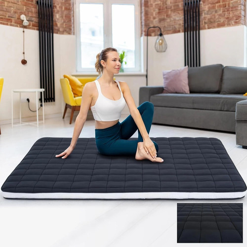 Japanese futon floor mattress - japanese,