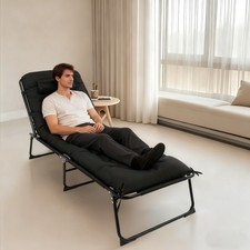 Camping Cot Heavy-Duty