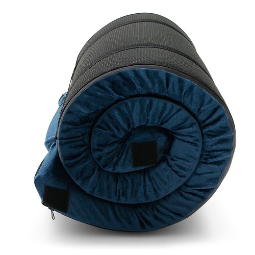 Foldable camping memory foam - foldable,