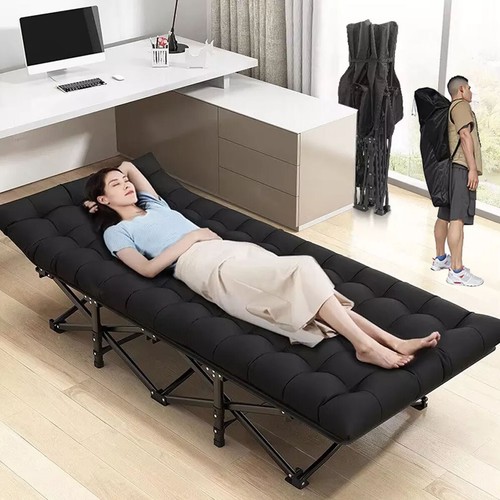 Single folding bed camping - single,