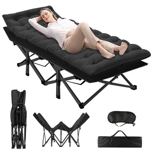 Camping cot heavy - camping,