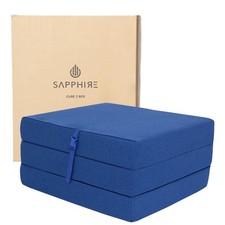 Foldable Z Bed Futon Mattress