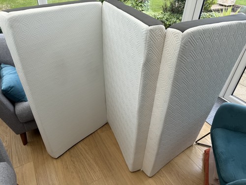 Folding mattress small double - mattress,