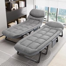 Single Foldable Folding Bed &