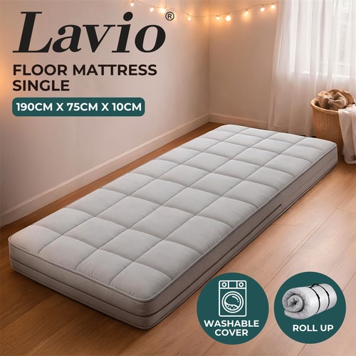 Lavio folding floor mattress - floor,