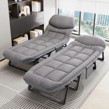 Single Foldable Folding Bed &