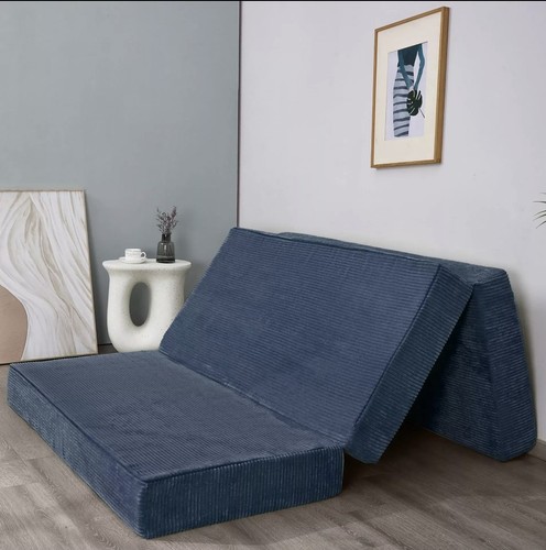 Maxyoyo folding mattress tri - folding,