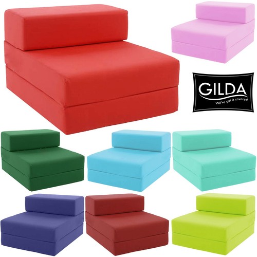 Chair bed fold out futon - chair,
