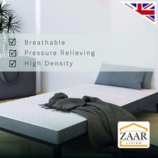 Tri-fold Mattress High Tension