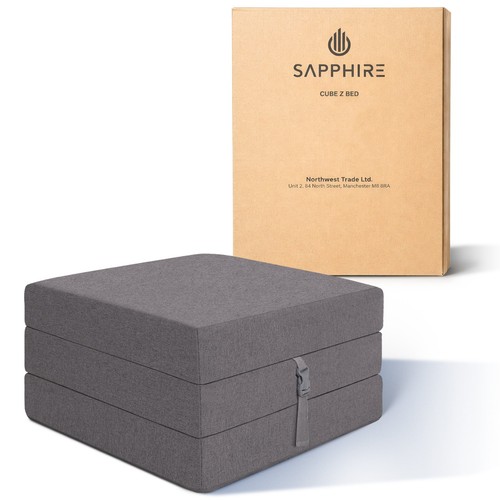 Sapphire bed fold - sapphire, z