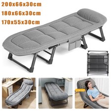 Single Foldable Folding Bed &