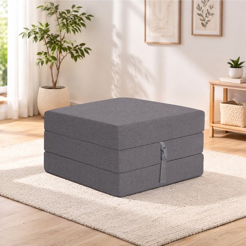 Foldable bed futon - futon, mattress