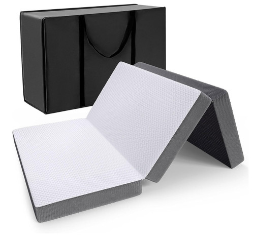 Single mattress foldable - single,