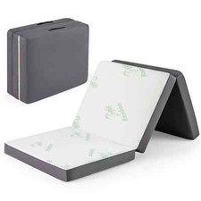 Tri Folding Foam Mattress