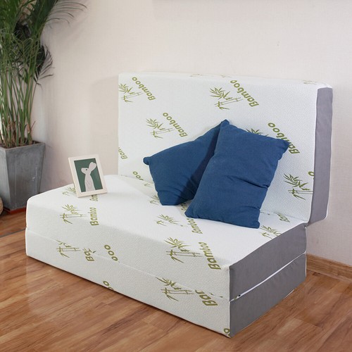 Tri fold memory foam - memory,