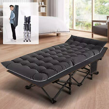 Camping Cot Heavy-Duty