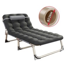 Folding Camping Cot Bed with