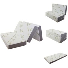 10cm/15cm Folding Mattress