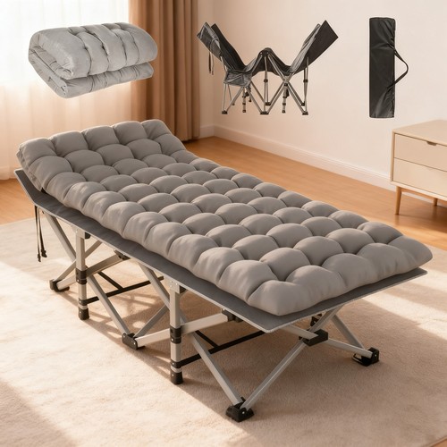 Camping cot heavy - cot, heavy-duty