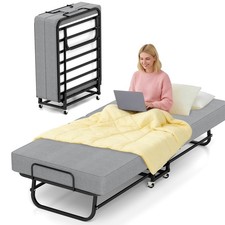 YENLACY Folding Bed with 6cm
