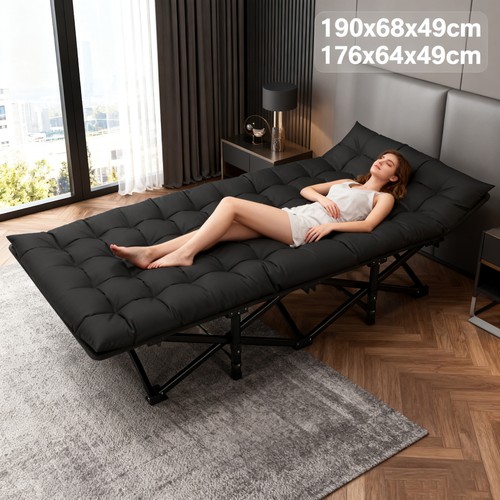 Folding bed guest portable - bed,