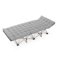 Heavy Duty Folding Camping Bed