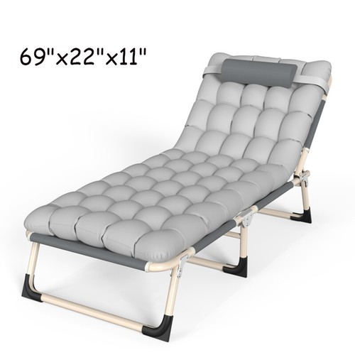Single folding bed - single, lounger